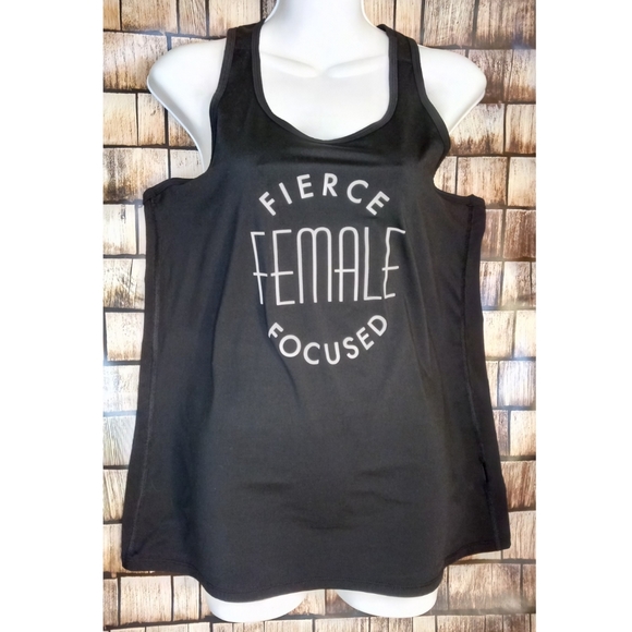 Champion Tops - 5 $35 🔥| Champion Black Tank Top